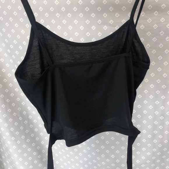 Summer SHEIN Daisy Crop Top - Picture 5 of 6